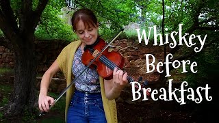 Whiskey Before Breakfast Reel  Fiddle Tune  Katy Adelson [upl. by Ettelegna]