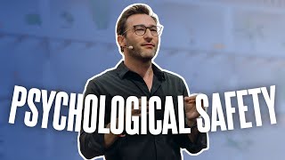 What a Trusting Team Feels Like  Simon Sinek [upl. by Urien]