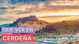 Qué ver en Cerdeña 🇮🇹  10 Lugares imprescindibles [upl. by Moyna]