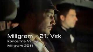 Miligram  21 vek  Official Video 2011 [upl. by Anire]