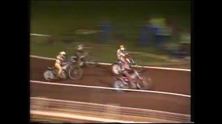 Speedways Greatest Races Bruce Penhall v Ole Olsen 1981 [upl. by Arehs373]