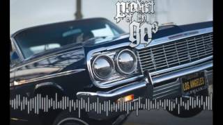 Friday In South Central West Coast Beat GFunk Instrumental 2017 [upl. by Hagen]