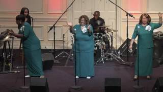 The Legendary Ingramettes African American Gospel Music from Virginia [upl. by Ennaus]