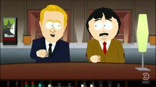 Wicked Subtext South Park Broadway Bro Down [upl. by Asilej]