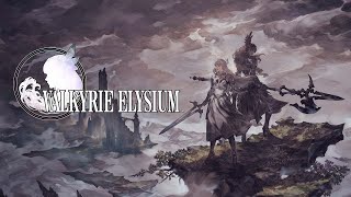 VALKYRIE ELYSIUM  Announcement Trailer [upl. by Rehpotsirc]