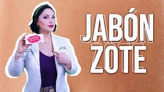 JABÓN ZOTE EXPLICADO POR DERMATÓLOGA [upl. by Lede762]