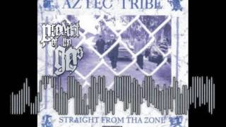 Aztec Tribe Type 90s Chicano Rap Beat  Product Of Tha 90s [upl. by Bannasch]