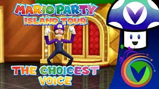 Vinesauce Vinny  Mario Party Island Tour  The Choicest Voice [upl. by Adnyleb]