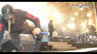 Slipknot  Wait and Bleed  Live  Rock am Ring 2009 [upl. by Fisher]