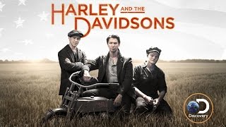 Discovery  Harley and the Davidsons [upl. by Gine723]