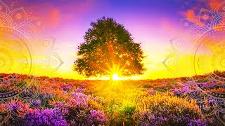 Morning Peace Music 432Hz 💖Wake Up Positive amp Happy  Be Kind to Others amp Yourself [upl. by Aenil360]