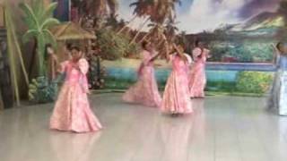 Bakya  Philippine Folk Dance [upl. by Sina]