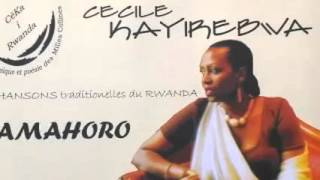 CECILE KAYIREBWA  None Twaza  audio [upl. by Asilegna]