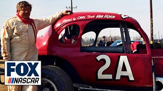 Orange County Fair Speedway 100 Years Episode 7 Legends of OCFS  NASCAR on FOX [upl. by Bradleigh]