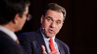 Niall Ferguson on History’s Hidden Networks [upl. by Nalra]