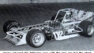 IMRRC  Oswego Speedway Supermodified History [upl. by Anirahs]