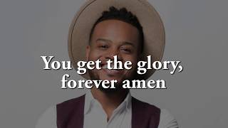 Travis Greene – Forever Amen Offical Lyrics [upl. by Anam445]