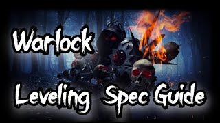 TBC Classic Guide  Warlock Spec Breakdown Part 1  Leveling [upl. by Lucky259]