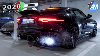 2020 Jaguar FType R P575  INSANE V8  Best OPFSound🔥  by Automann [upl. by Aicercul]