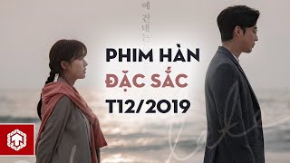 Top 10 Phim Hàn Hay Đáng Xem Nhất Trong Tháng 122019  Ten Asia [upl. by Ordnagela]