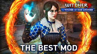 The Best Mod in The Witcher 3 [upl. by Howard]