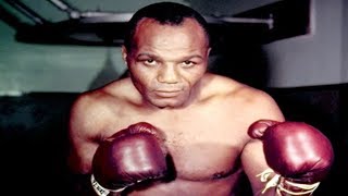 Jersey Joe Walcott  Footwork amp Defense Highlights [upl. by Urd]