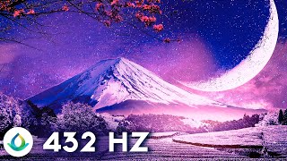 432 Hz Cleanse Negative Energy [upl. by Lesirg]