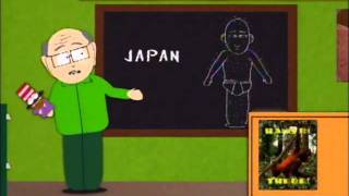 South Park Mr Garrison Merry Fn Christmas [upl. by Laddie]