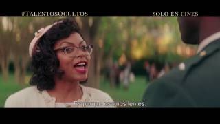 Talentos Ocultos  TV spot 20 sec  Solo en Cines [upl. by Ynwat]