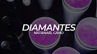 Diamantes Natanael Cano  LETRA [upl. by Merrily]