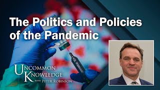 Doom Niall Ferguson on the Politics and Policies of the Pandemic [upl. by Nonnelg]