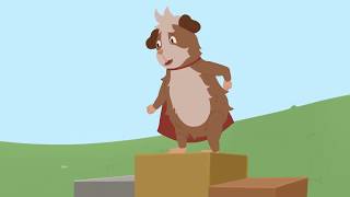 Guinea Pig Olympics Animated [upl. by Meek]