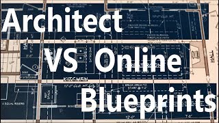 Self Build Home BluePrints Architect or Online [upl. by Serilda317]