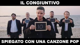 Lorenzo Baglioni  Il Congiuntivo Sanremo 2018 [upl. by Zaragoza356]