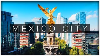 MEXICO CITY Mexicos MEGACITY  Largest City in the Americas [upl. by Nellie]