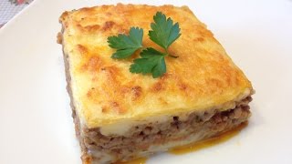 Pastel de carne [upl. by Damal]