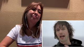 James Blunt  You’re Beautiful Reaction [upl. by Frankie980]