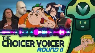 Vinny  The Choicer Voicer Round 2 [upl. by Dewhurst]