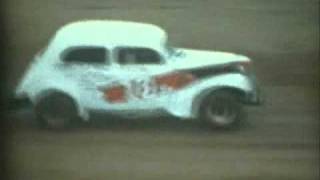 Old Time Racing Part 1  NASCAR at Peace Haven Speedway 195354 [upl. by Atirhs]