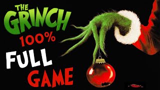 The Grinch  The Story of Grinch HD [upl. by Yer]