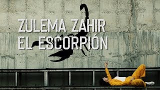 Zulema Zahir II El Escorpión [upl. by Dusen459]