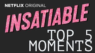 Insatiable Season 1 Episode 1 recap [upl. by Anneiv818]