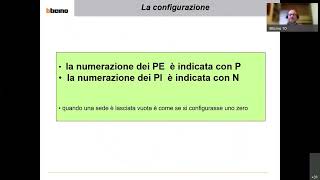 Bticino Webinar  Videocitofonia software Tisfera Design [upl. by Marceau]