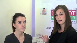 CAP fiche diagnostic conseil examen technique esthetique [upl. by Anyak]