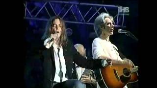 Patti Smith  Smells Like Teen Spirit Cover Nirvana [upl. by Rehsa460]