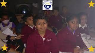 National Public School Sadashivanagar Star Gazing Workshop 202425 [upl. by Aneleairam]