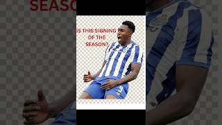 THe Signing Of The Season Goes To SAMU AGEHOWA “FC PORTO” porto goals football soccer sigma [upl. by Corso]