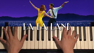 La La Land  Mia amp Sebastians Theme Piano Tutorial Lesson [upl. by Nipha898]