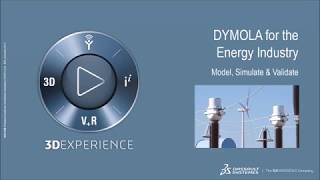 Dymola for the Energy Industry  webinar [upl. by Dihahs]