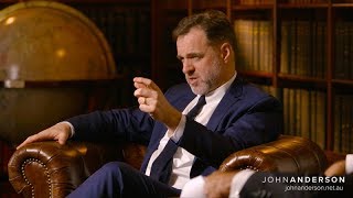 Conversations Featuring Niall Ferguson II [upl. by Hsivat58]